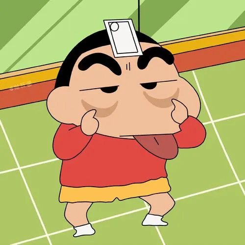 Hình đại diện ngầu Shin mặt lạnh đơ toàn tập