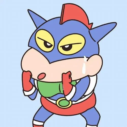 Ảnh profile Shin ngơ ngơ nền cảnh phim giải trí