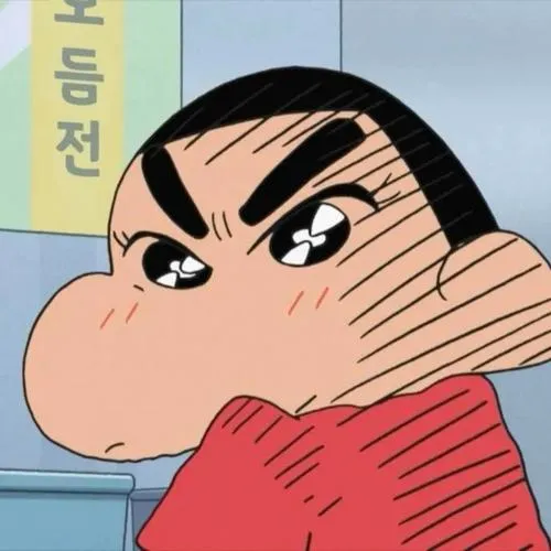 Ảnh cá nhân Shin tỉnh bơ dùng càng lâu