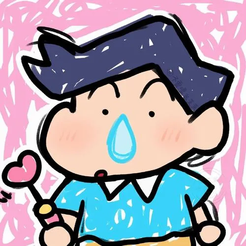 Ảnh profile Shin vô tri cho những ngày chẳng buồn thể hiện