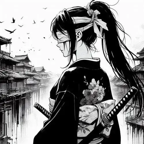 Ảnh đại diện đen trắng nữ giúp bạn trông cuốn hơn mà không cần cầu kỳ