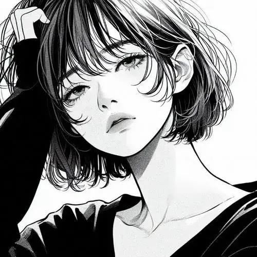 Ánh mắt xa tạo chiều sâu cho phong cách ngầu