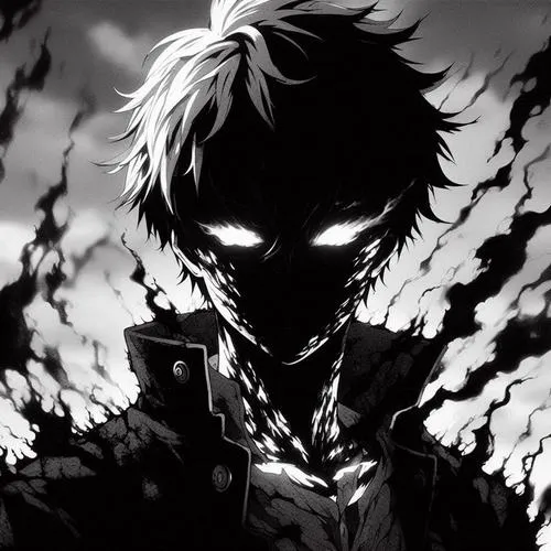 Ảnh avatar Facebook trắng đen nữ khoe mái tóc tự nhiên