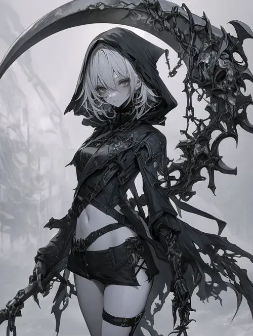 Ảnh đại diện cute nữ nhấn bờ môi mộc mạc