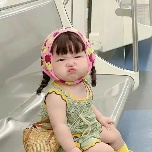 Ảnh profile ảnh profile vô cảm thể hiện vô cảm nhưng đáng yêu