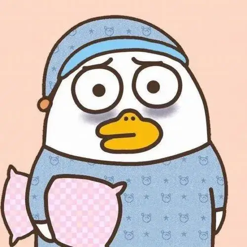 Ảnh đại diện vô tri cute nhìn đơn giản mà càng nhìn càng cuốn