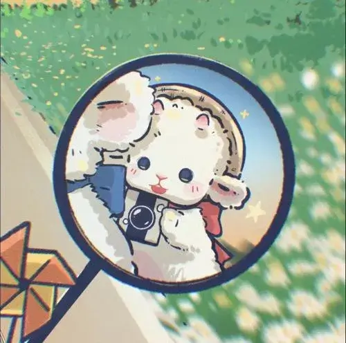 Hình đại diện ngầu biểu cảm ngơ ngác tạo hiệu ứng gây cười