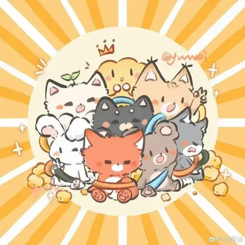 Ảnh profile vô tri cute hợp từ đi học đến lướt mạng mỗi ngày