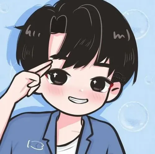 Avatar dễ thương văn hóa meme không gian mạng xã hội lạnh