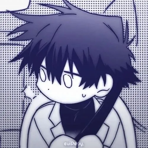 Ảnh đại diện vô cảm ánh sáng làm phẳng cảm xúc lạnh