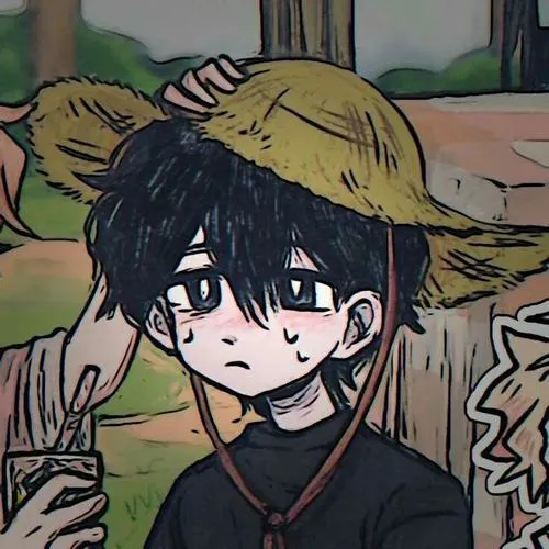 Ảnh đại diện không cảm xúc ánh mắt trống khoảng trống lạnh