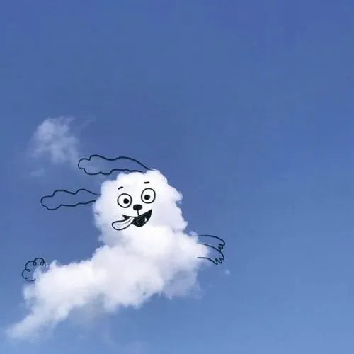 Bầu trời nền trời ánh nắng sớm vibe trong veo êm dịu