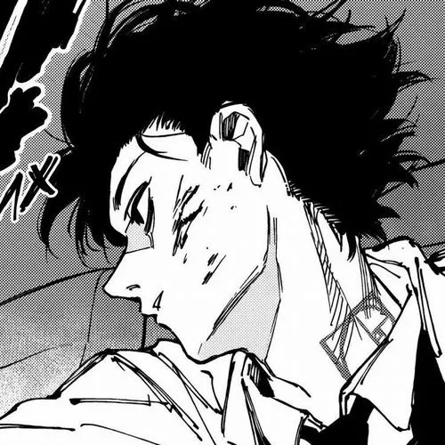 Chân dung nam đơn sắc tông đen trắng thần thái sâu