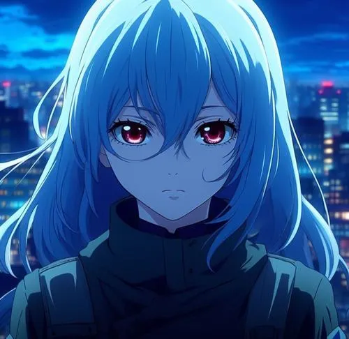 75+ Ảnh Avatar Màu Xanh Dương Cute Nam/Nữ cân bằng giữa cá tính và hiện đại