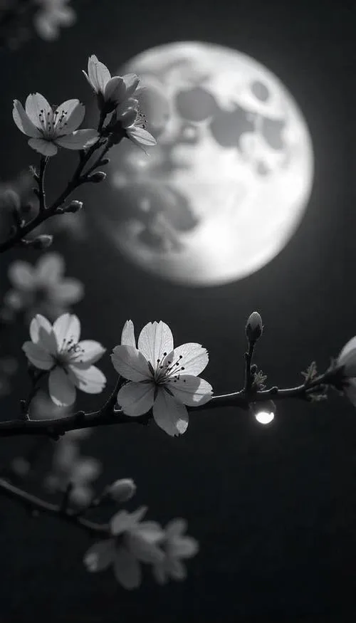 Hình cổ điển mang phong cách trầm mặc.