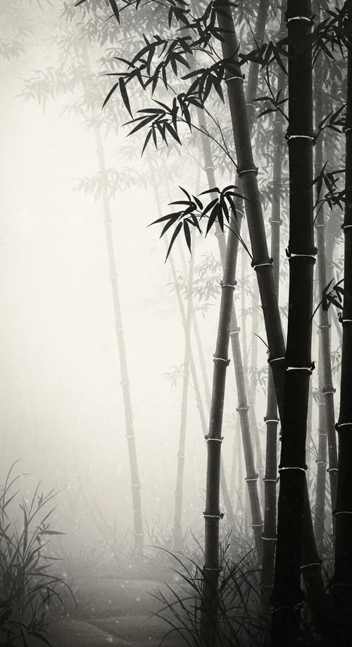 Nhìn ảnh đen trắng nghệ thuật để cảm nhận nhịp chậm của đời sống