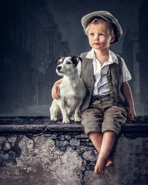 Ảnh thị giác để ánh sáng dẫn dắt cảm xúc mơ hồ