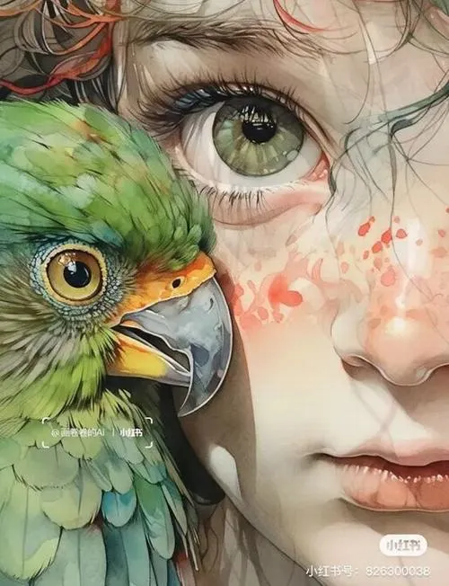 Ảnh art xây dựng chiều sâu thị giác bằng ánh sáng chủ đạo