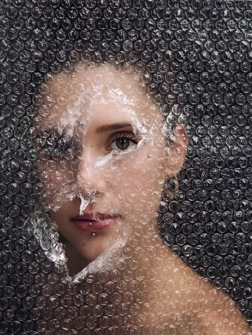 Hình ảnh sáng tác đặt chủ thể là phần của ý niệm