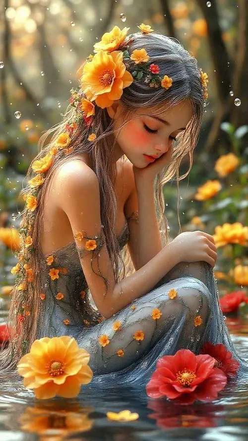 Ảnh art khai thác thị giác bằng bố cục đối xứng tối giản