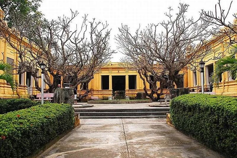 Bảo tàng Điêu khắc Chăm Đà Nẵng