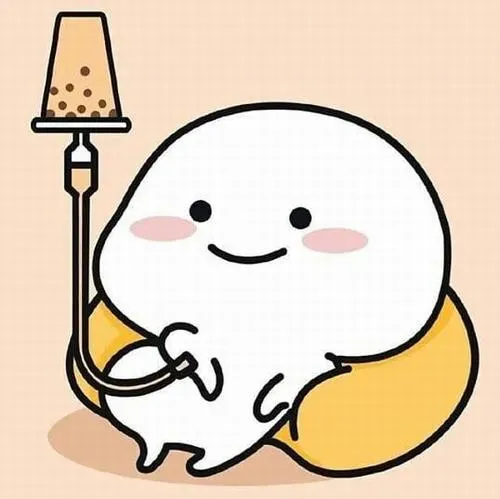 Hình đại diện cute avatar meme chill mang hài nhẹ nhàng