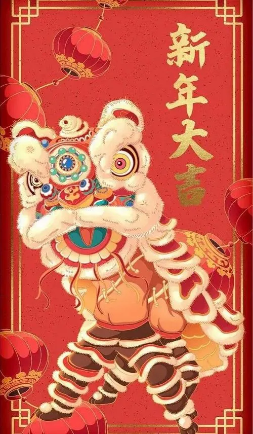 Nghệ thuật trong từng hình ảnh múa lân sư rồng ngày Tết