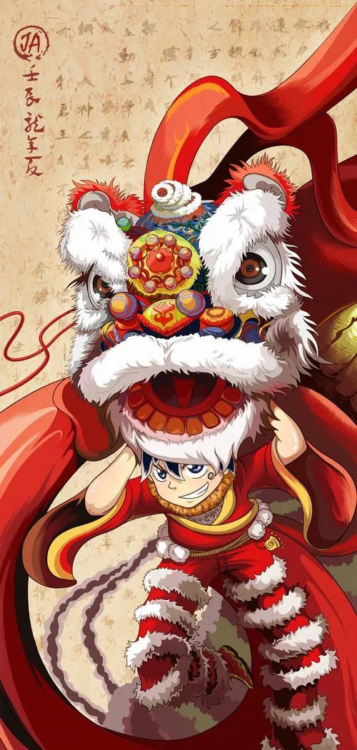 Hình ảnh múa lân sư rồng ngày Tết và nhịp thở nghệ thuật truyền thống