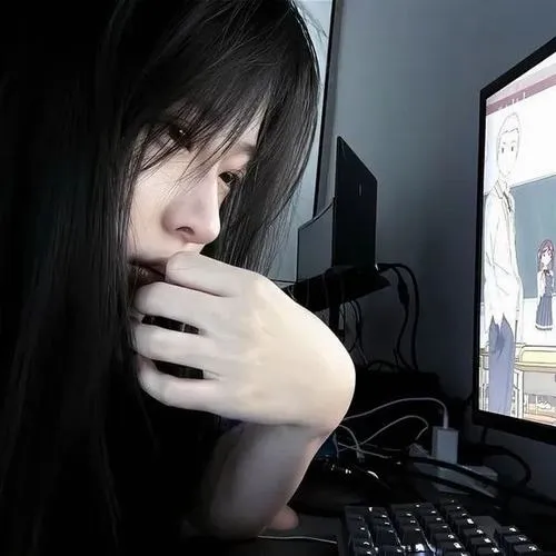 Góc nghiêng nhẹ làm biểu cảm mềm hơn