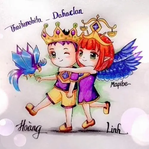 Ảnh đại diện VNTeam mang phong cách hiện đại và nhận diện rõ ràng