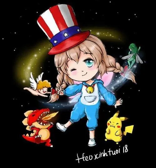 Ảnh trang cá nhân gần gũi hiển thị trên VNTeam nhấn ánh mắt