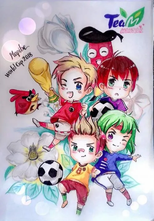 Ảnh chân dung nghệ thuật chia sẻ trên VNTeam tạo thần thái