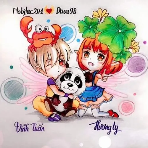 Hình đại diện ngầu studio nhẹ nổi bật trên VNTeam