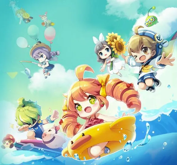 Avatar dễ thương không rập khuôn nhờ bố cục khung hình gọn gàng