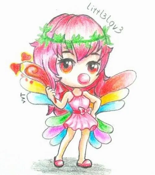 Hình avatar cute dễ thương cho VNTeam với ánh sáng tự nhiên