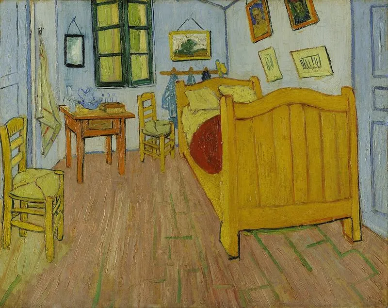 Phòng ngủ ở Arles (The Bedroom)
