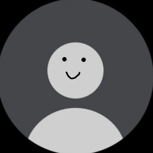 Avatar buồn nhẹ gương mặt ánh nhìn lệch tâm trạng mơ hồ