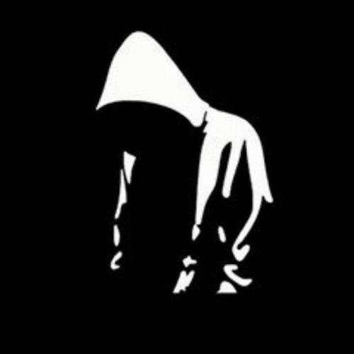 Cảm giác cô đơn im lặng có hình thị giác tương phản