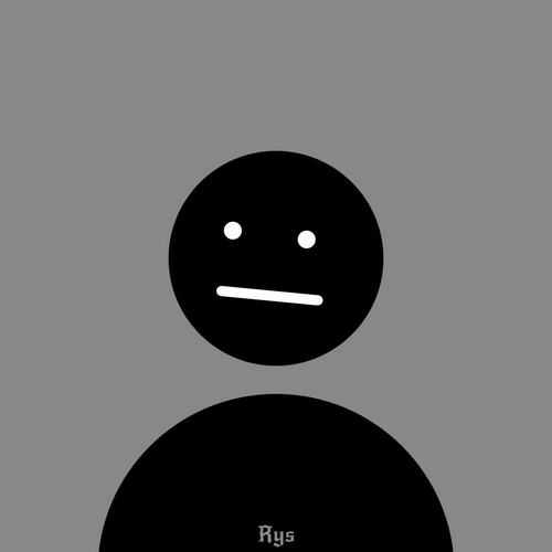 Ảnh profile buồn gương mặt nụ cười đối lập ánh mắt trầm