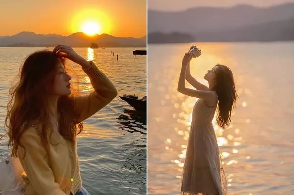 Nguyên tắc nền tảng khi tạo dáng chụp ảnh biển