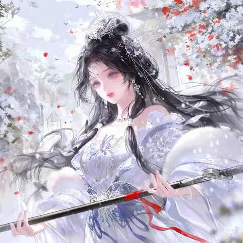 BST 60 Ảnh Anime Cổ Trang Trung Quốc Nữ Buồn đẹp khiến người ta mềm lòng