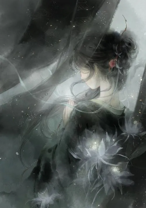 Vì sao cổ trang anime nữ buồn luôn khiến người ta muốn nhìn thêm lần nữa