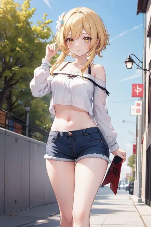 Trẻ trung hiện hữu trong ảnh anime cute sáng tạo