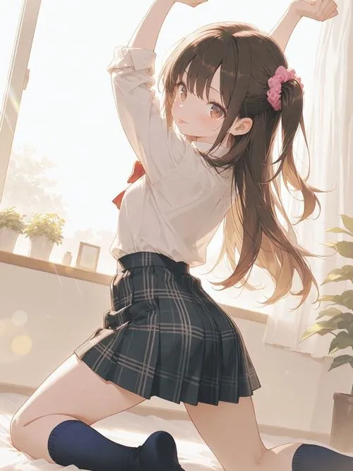 Anime Nhật Bản ảnh hưởng phong cách manga đầy nghệ thuật