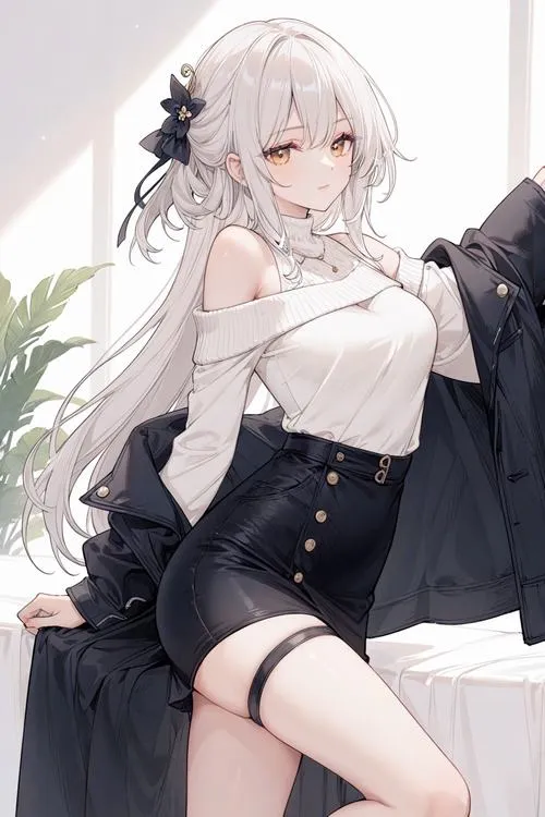 Bối cảnh và màu nền hòa quyện tươi sáng nghệ thuật