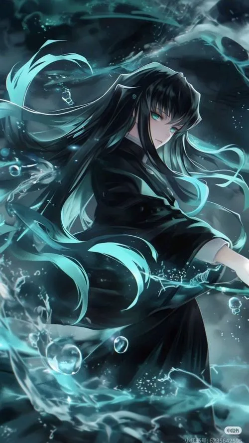 Hình nền điện thoại mang vibe lạnh lùng và ánh mắt sắc