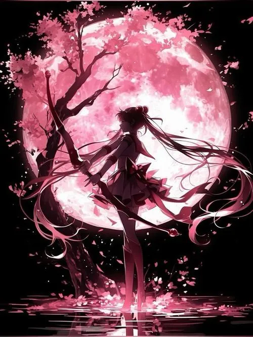 Làn thuốc lá mờ tạo cảm giác u tối cho cảnh đêm