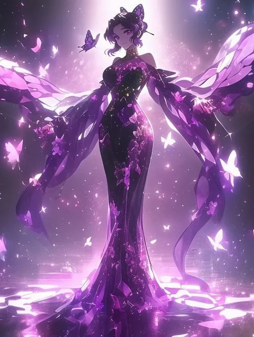 Hình ảnh anime ngầu không chỉ lạnh lùng mà còn có cách kể chuyện bằng ánh nhìn