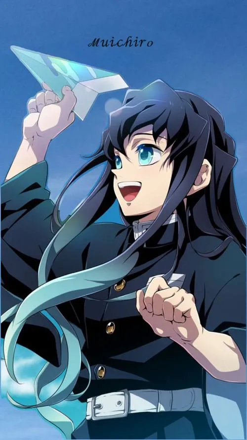 Anime bí ẩn thể hiện thần thái và sắc lạnh khó đoán