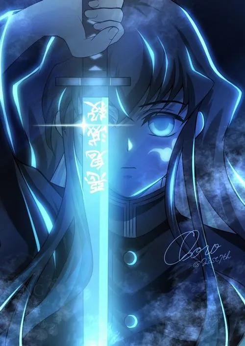 Vì sao hình ảnh anime ngầu luôn khiến người ta nhìn thêm lần nữa mới chịu rời mắt